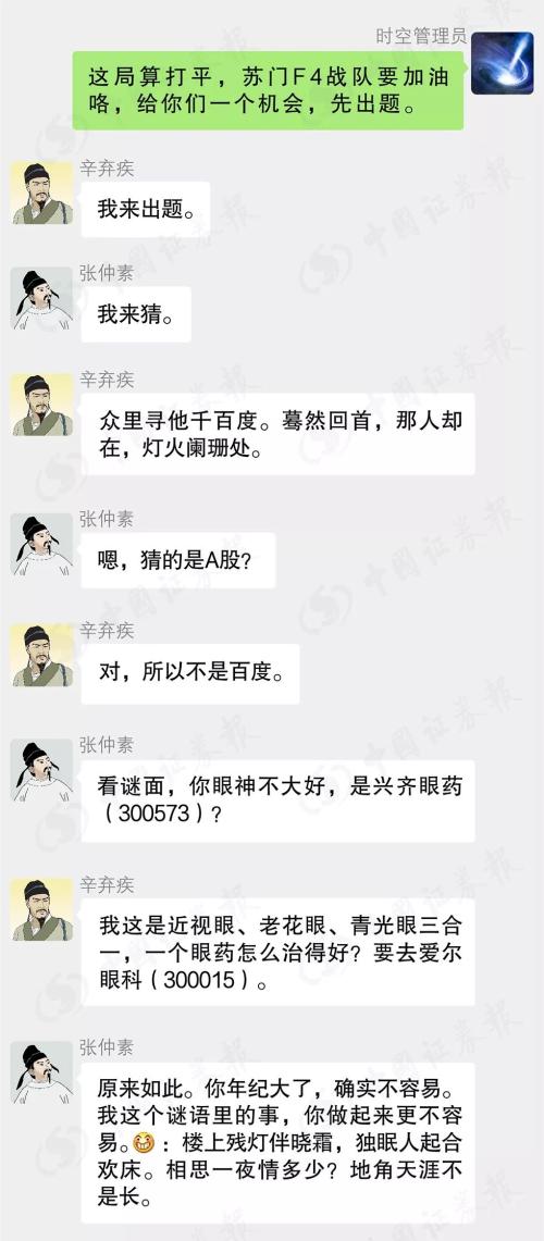 今天5·20，这些股票真特别！穿越牛熊和时空，找出它们，我们发奖！