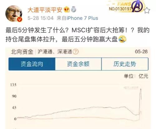 A股尾盘太暴力！直线拉升震惊股民，原来是100亿外资抄底！这样尾盘