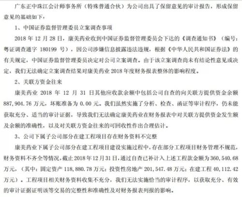 如何有效识别A股康氏渣男的深坑？