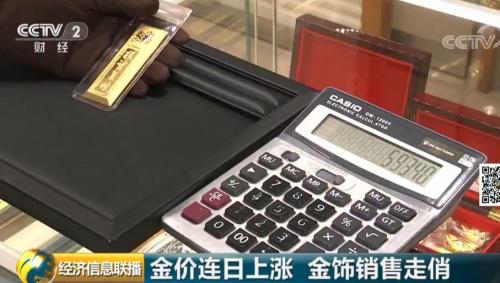 央行连续出手!狂买黄金超200亿,此前连续2年多