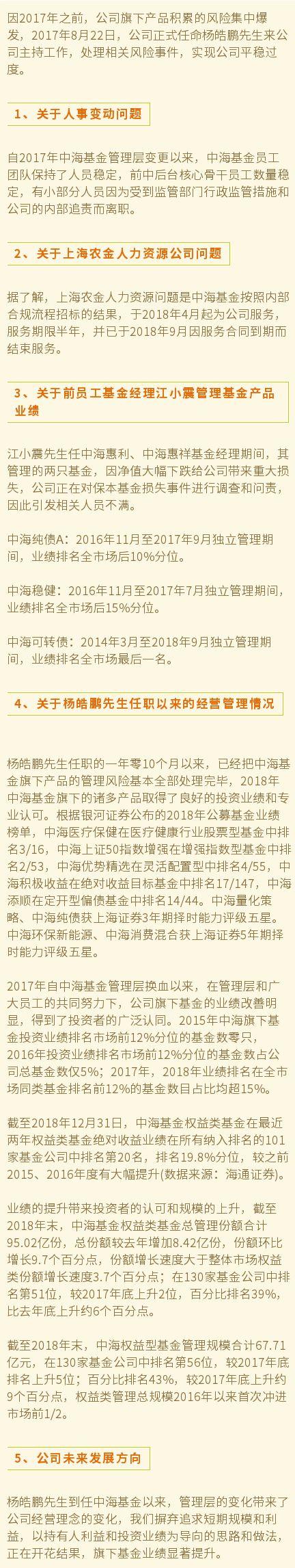 一封信件,连发十问!总经理遭离任基金经理实名质疑,基金公司刚给五点回应,背后有何纠葛