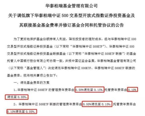 来势汹汹!4000亿ETF大消息:又一巨头公司宣“战”了