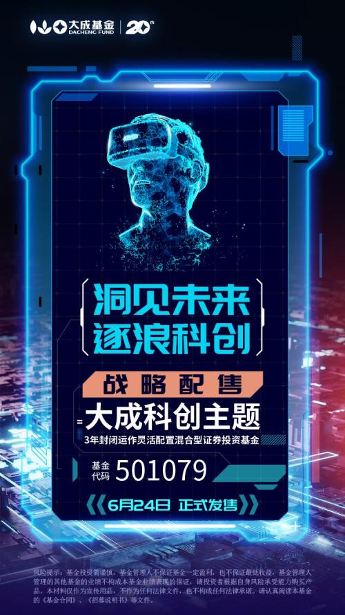 5家先来了!第二批“战略配售”科创基金开售,每家仅限10亿!最全产品信息在此(10问10答)