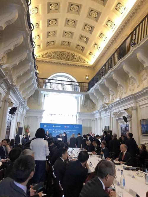 沪伦通来了,我们发来现场报道!