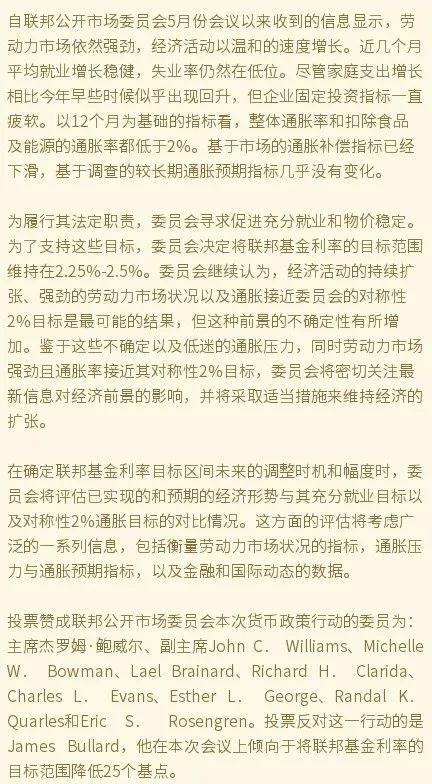 美联储又惊动全球！股市边际效应断崖，黄金与国债疯狂，一个