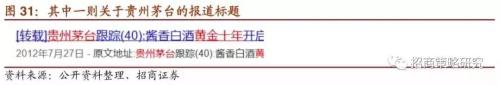 招商证券:A股4次著名“抱团”事件启示录