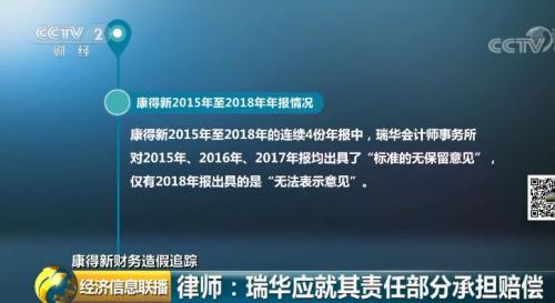 840万审计费，却没有审出119亿元惊天假账！康得新造假背后的“帮凶”被揪出…