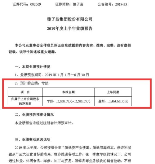扇贝多次“跑路”,竟有三宗罪!獐子岛被证监会罚60万,董事长终身市场禁入