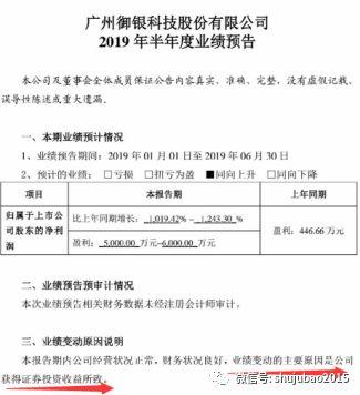 韭菜变股神，这家公司上半年炒股大赚业绩增逾10倍，上市公司“炒股团”奋战A股