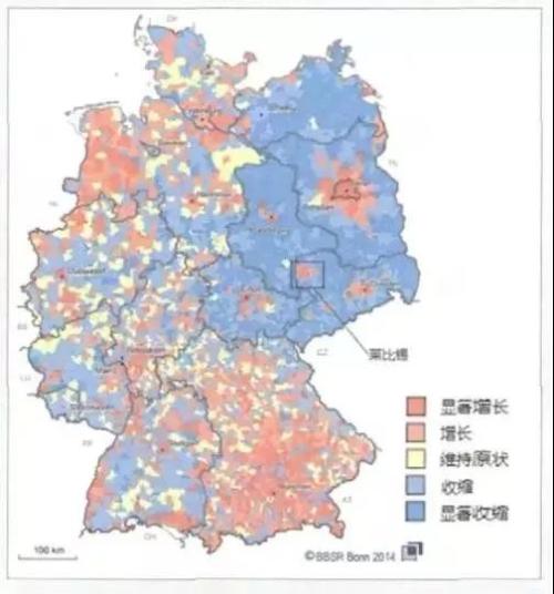 中国有12%的城市在收缩，怎么办？