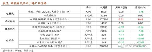 【招商策略】存储器价格普遍上涨,环保投资额维持高位——行业景气观察(0717)