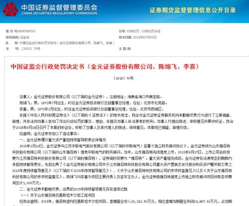 这家券商被罚没4000万！事涉雅百特跨国造假大案，持续督导竟成表面文章，年内多家中介机构领罚单