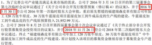 兴业科技迷局：定增募资之后高额分红，解禁在即拟回购股票