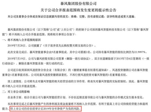 爆雷股掀跌停潮！冯鑫被抓，暴风跌停！辅仁药业3个一字跌停，17亿蒸发！