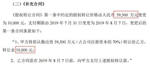 A股最壕七夕礼物!广东女富豪,送给老公近6亿!背后有何玄机?