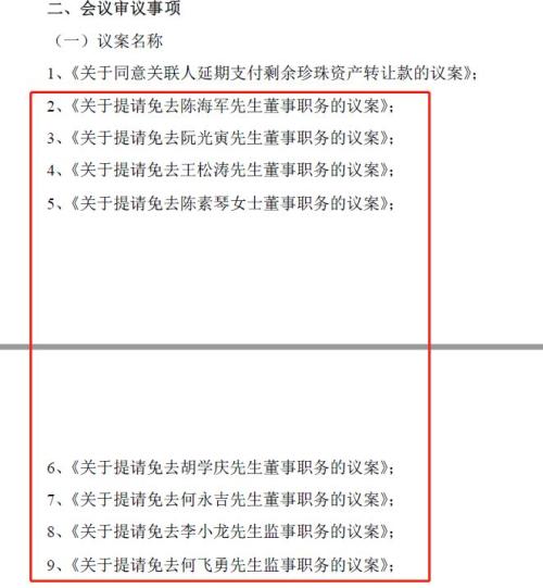 深夜发文！又见疯狂提案：罢免