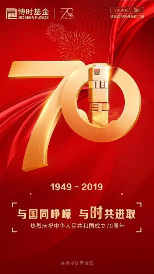 超重磅！大赚3万亿、服务6亿人的“方阵”接受检阅来了：请祖国相信基金的力量！