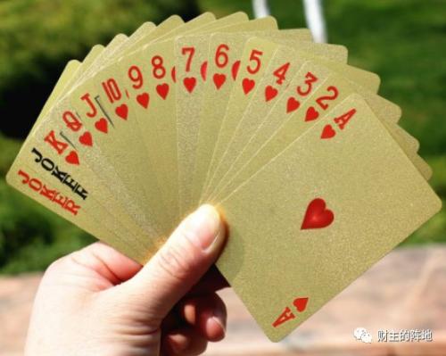一副扑克牌，搞懂中国债券全分类！