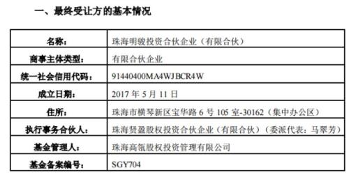 张磊最新A股持仓！除了最爱的格力，还有…