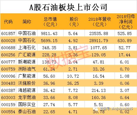 史上最大IPO！市值等于8个茅台、12个中国石油、21个中石化，净利润是“三桶油”的4.6倍！