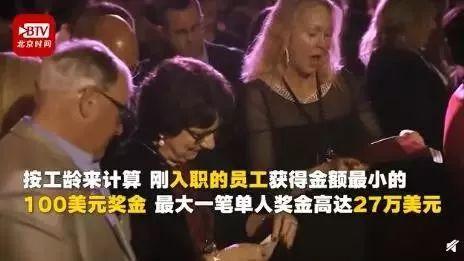 打开信封竟是巨款！200人小房企给员工发7000万年终奖，最多的拿了190万