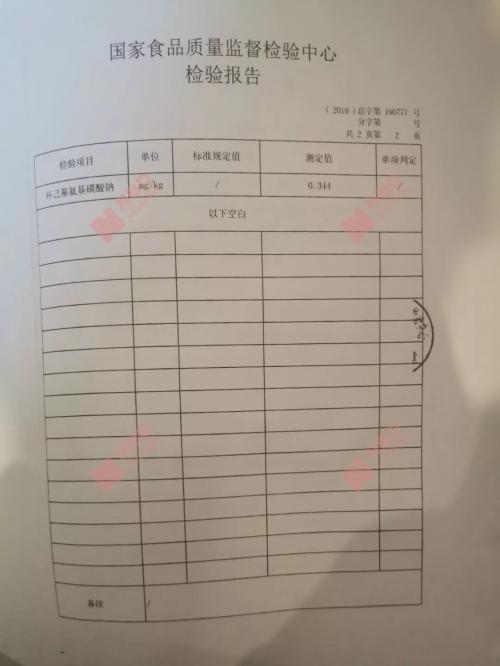 酒鬼酒“有鬼”？代理商举报检出“甜蜜素”，监管部门已收举报材料