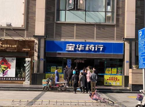 深圳超市断货？返深亲历记：青菜、猪肉、泡面…被抢购一空，早上10点就买不到菜