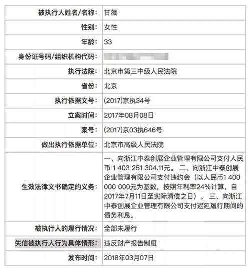 又见天价离婚！欠了260亿债申请破产的贾跃亭，被妻子索偿40亿！网友评论亮了