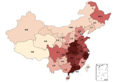 14省份下调答急反响级别,广东为何又“抢先”?