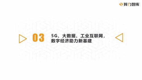 机器人防疫警察登场，北京上线区块链债权融资平台，2020年Q1数字经济产业应用报告出炉|算力微研报