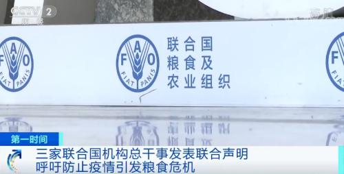 粮价会不会暴涨？商务部透露一个关键数字