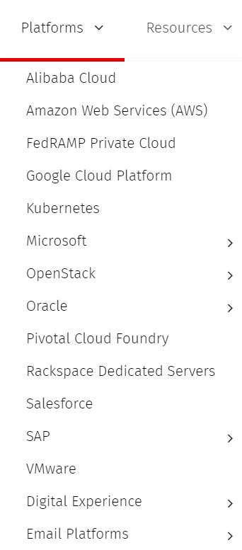 美国云服务公司Rackspace再寻上市：不敌巨头，就与之为伍