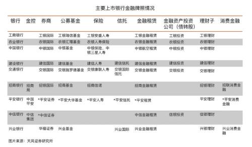 对标高盛大摩，航母级券商要来了吗？ | 棱镜
