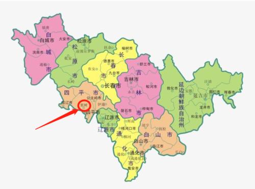 一座东北小县城，5.8亿