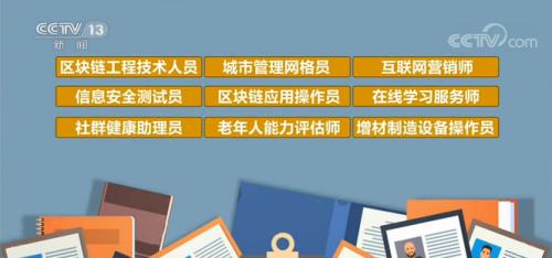 9个新职业正式“转正”了！