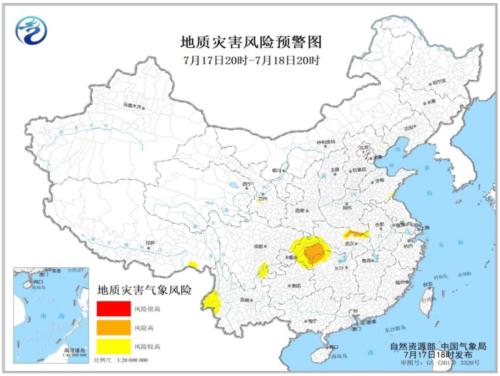 多地一级响应，这里5小时内连升三级！