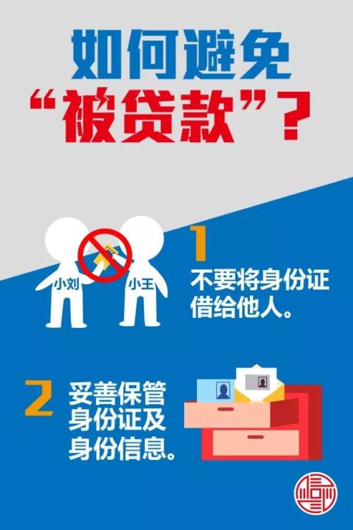 “被贷款”，怎么办？