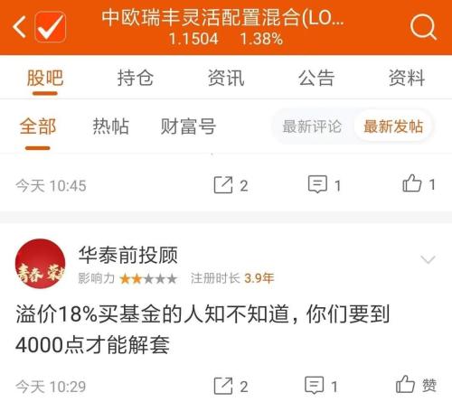 100亿资金涌入，这只基金连拉两个涨停！但风险还在后面……