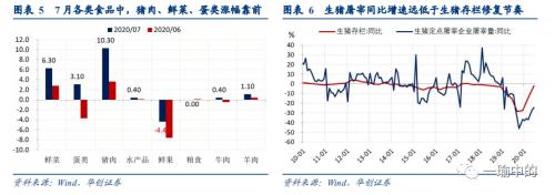 【华创宏观·张瑜团队】PPI下半年会走向疯狂吗？——7月通胀数据点评