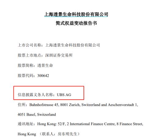 历史？罕见！全球第一私行，也来举牌A股了