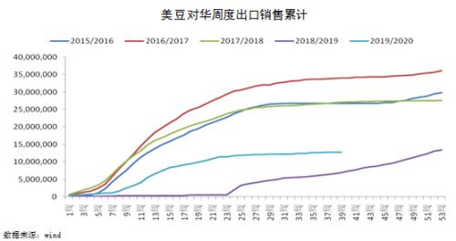美豆暴涨，豆粕何时起飞？