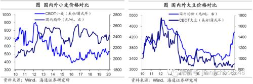 涨价的粮食，会是下一个“口罩”吗？