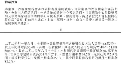 半年报丨10家房企系长租公寓成绩单出炉，分化加剧