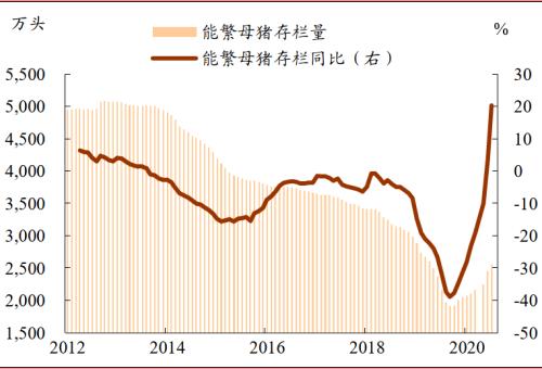 中金：复苏分化 猪周期接近拐点