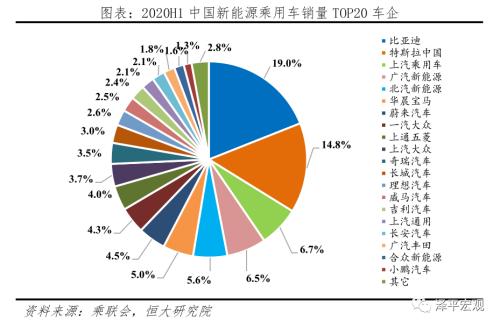 中国新能源汽车发展报告：2020