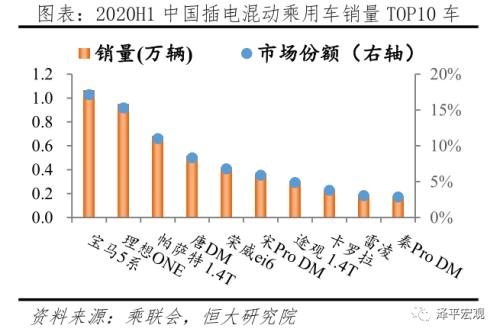 中国新能源汽车发展报告：2020