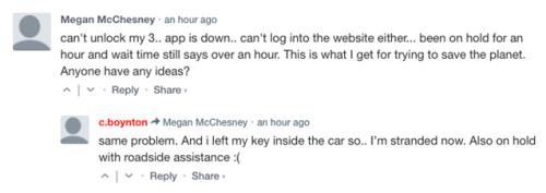 一天跌去2700亿！特斯拉系统遭遇全球性宕机！有车主被困在沙漠，苦打两小时救援电话