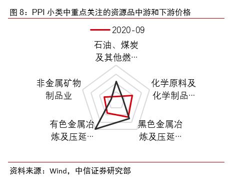 非食品贡献占主导，需求扩张仍持续——2020年9月物价数据点评