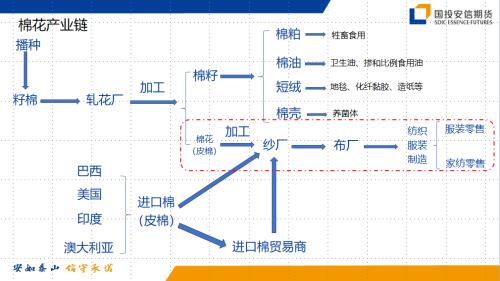 短纤吸金，郑棉、棉纱同心同力携手向上【点石成金】