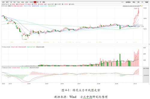 【棉花】棉花短期供需错配 大涨难持续